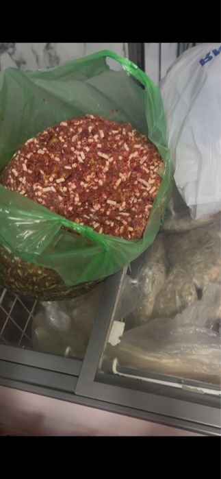 Ет сүт өнімдері.