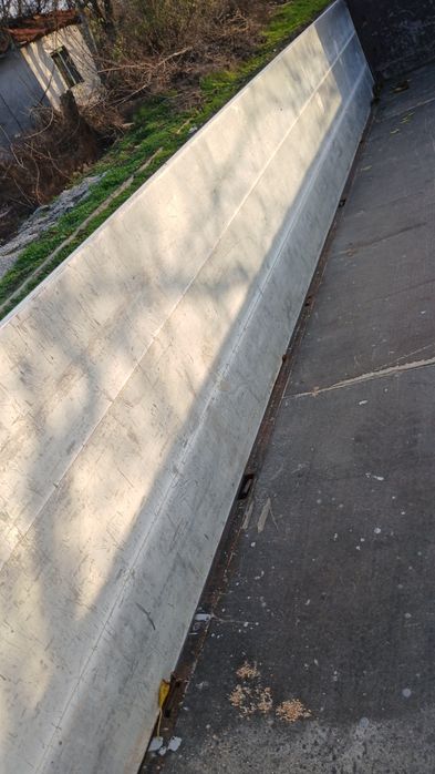 Каросерия с алуминиеви канати за СПРИНТЕР/КРАФТЕР