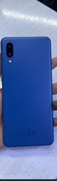 Samsung galaxy A02