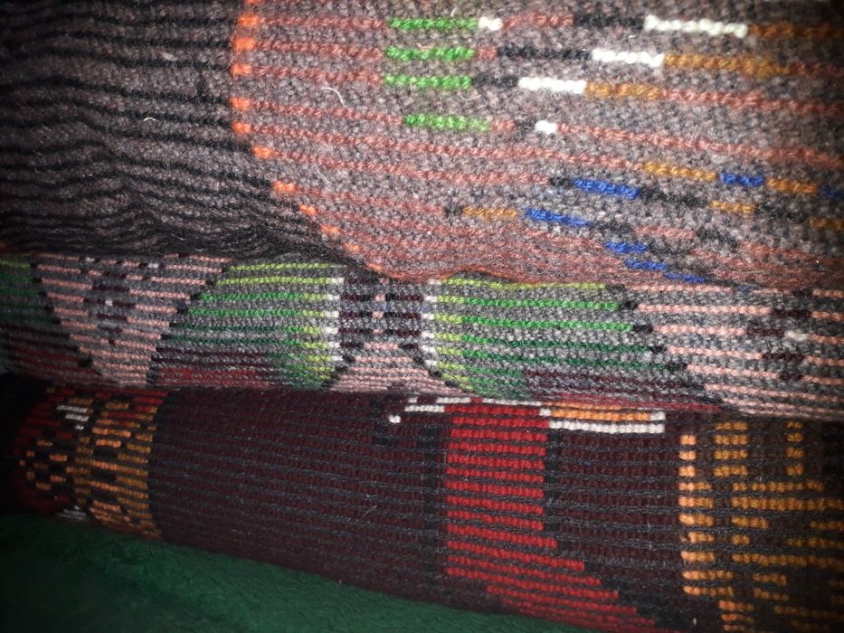 Нови вълнени китеници