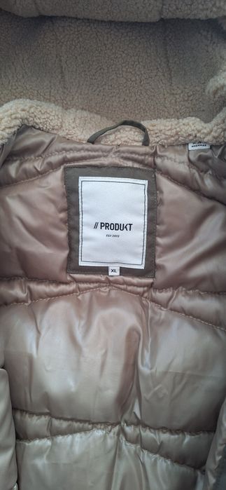 Зимно яке "Produkt"