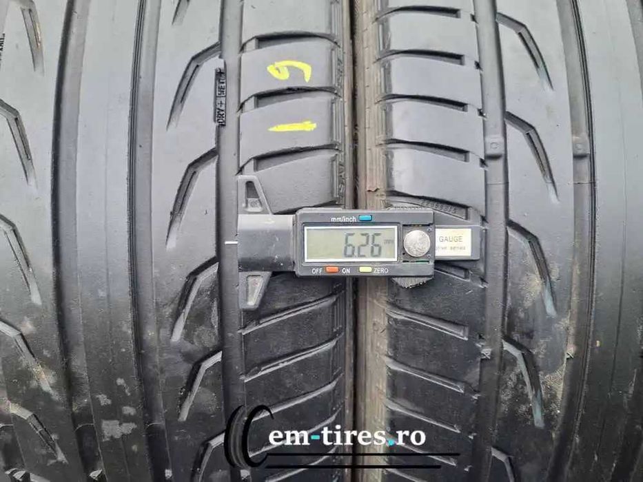 SET 2 Anvelope Vara 225/50 R17 SEMPERIT Speed Life 2 98V