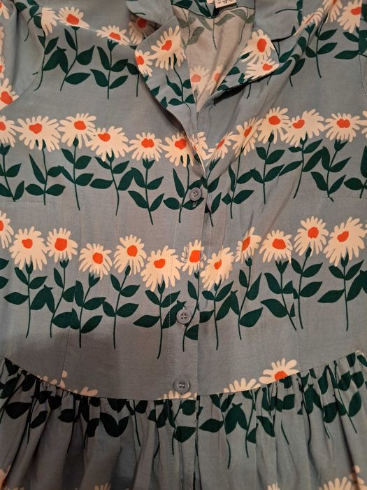 Rochie de vara din vascoza