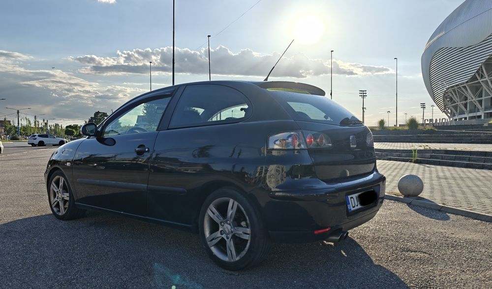 SEAT Ibiza 2005 — imagine 5