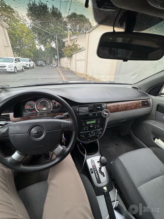 Lacetti 2011 1,8 AT