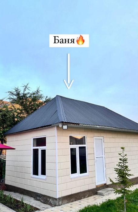 Аренда котеджа красивый