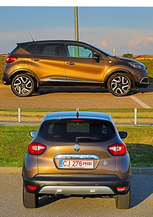 RENAULT Captur 2015 — imagine 4