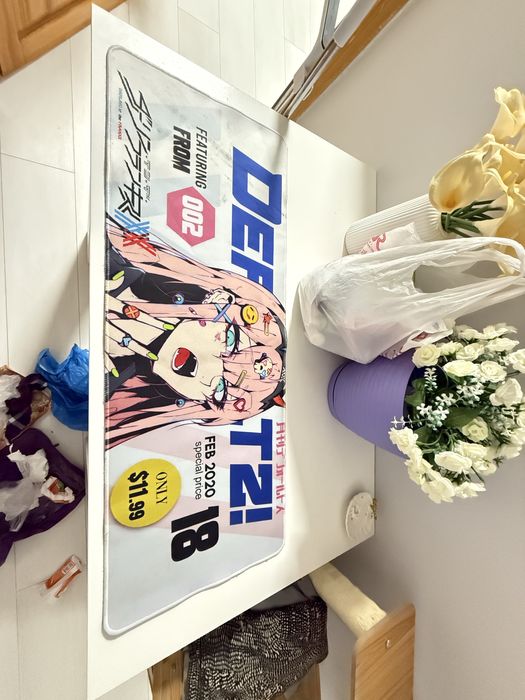 Коврик под мышку ноутбук