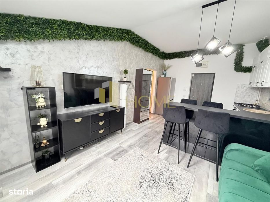 Apartament 2 camere, parcare proprie, bloc 2015, Ploiesti, zona Lupeni