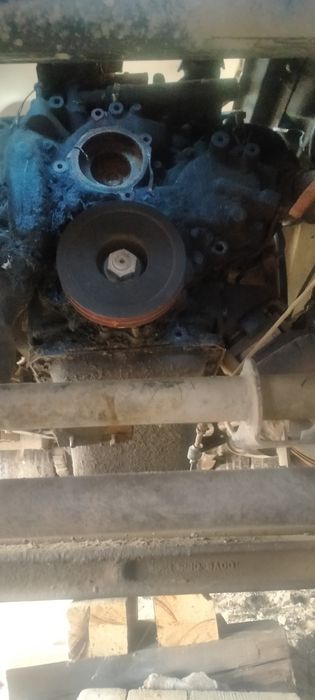 Запчасти на Хёндай Каунти