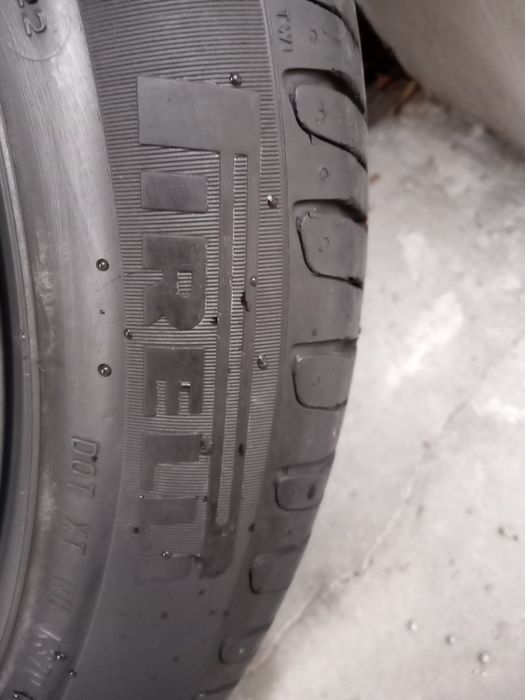 ВМW-оригинал 5/120/17-джанти с гуми