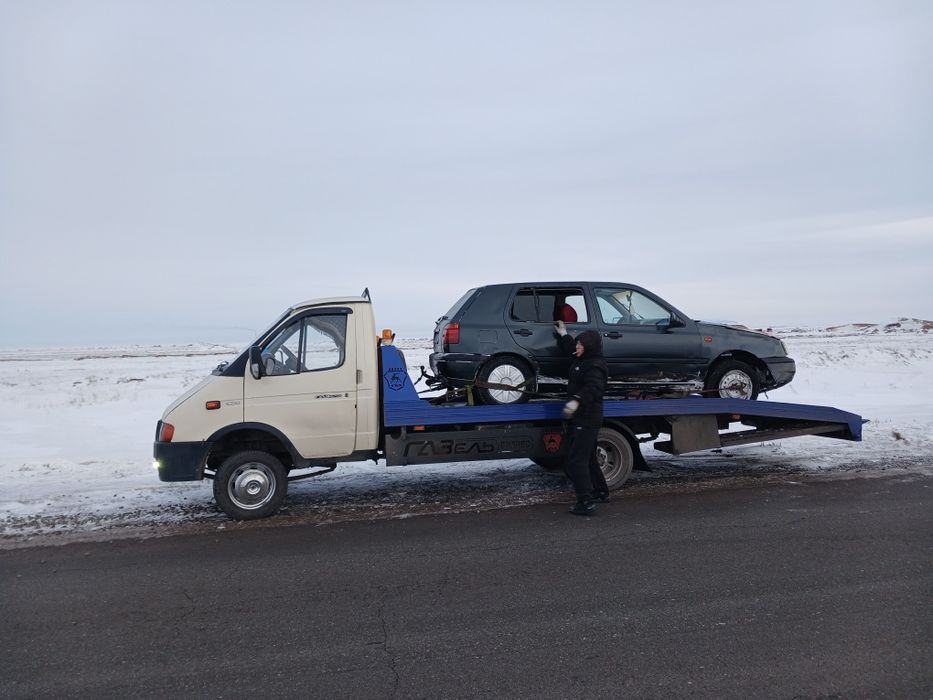 Эвакуатор экибастуз