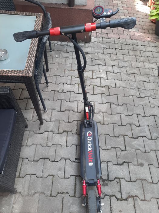 Trotineta electrica Quickvolt 8