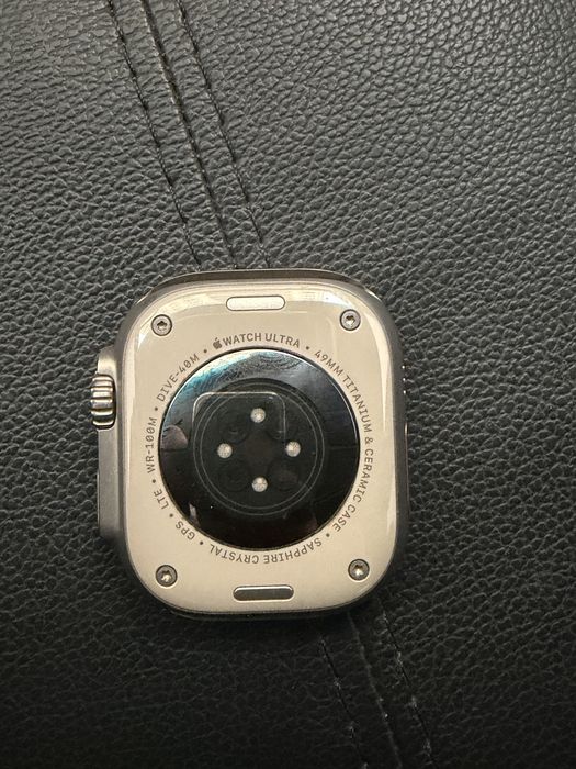 Apple watch ultra