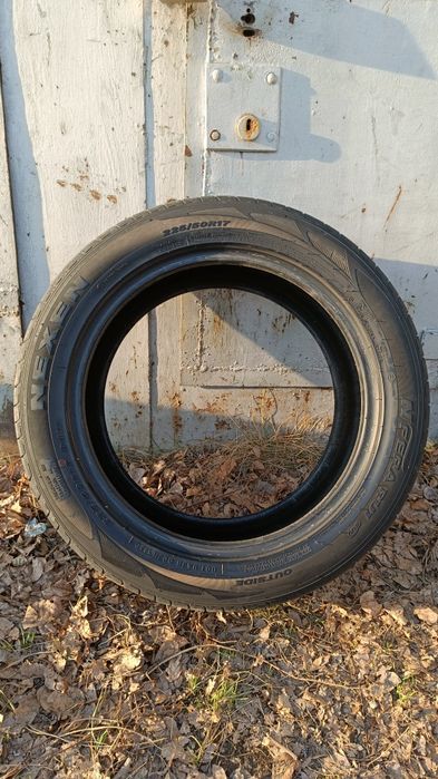 Продам летнюю резину