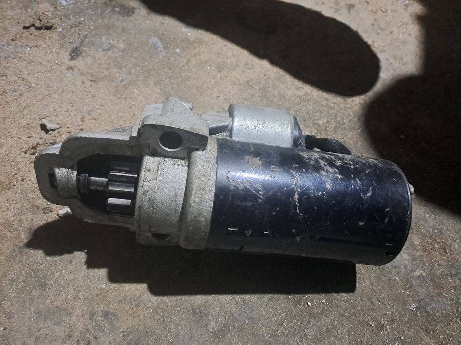 Стартер ford tranzit 2021