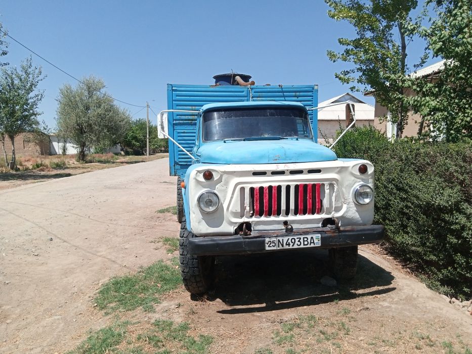 Газ 53 сотилади самасвал унверсал