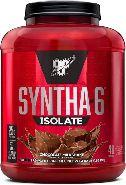 Изолят Syntha 6 Оригинал Америка