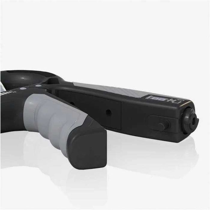 Flexor de mana reglabil