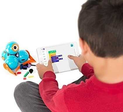 Умный обучающий робот Dash & Dot for Curious Mind