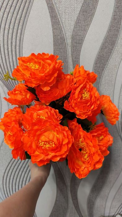 Продам цветы искусственные