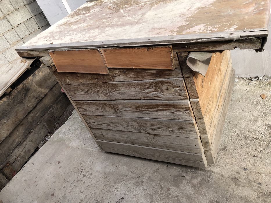 Будка для собак и щенков