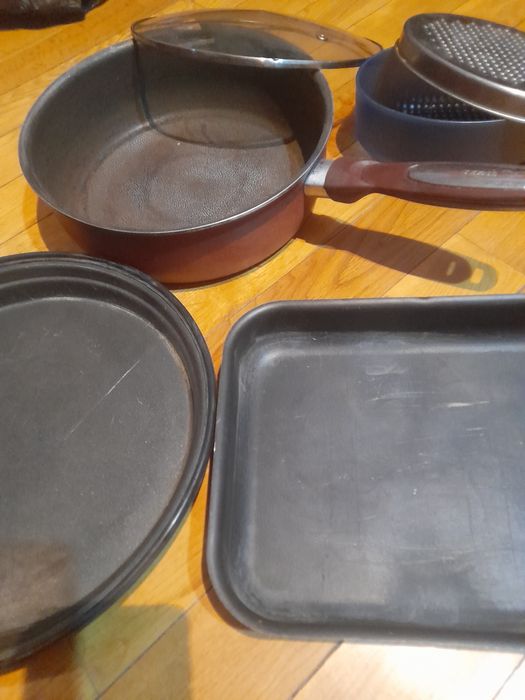 Сковородка.Тефаль.