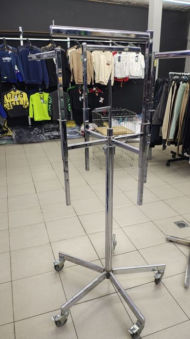 Щендер за дрехи...