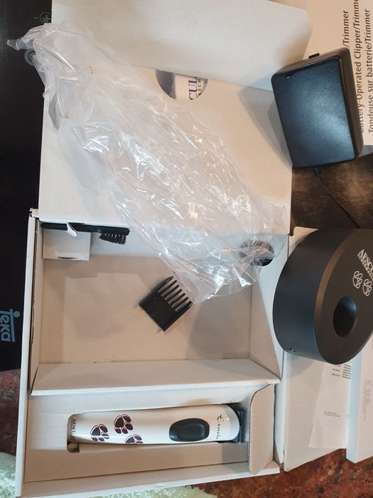 Masina tuns pisici aesculap exacta