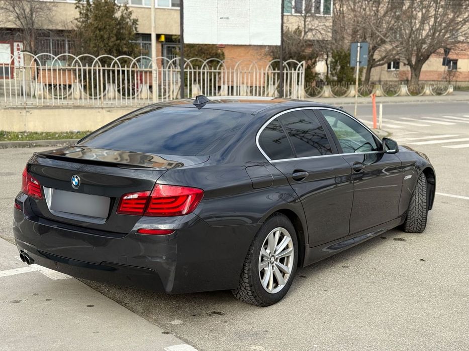 BMW 5 Series 2012 — imagine 44