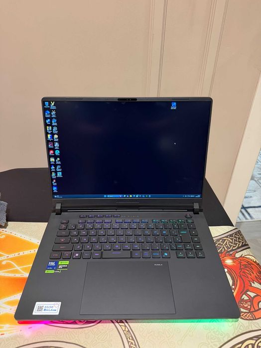 Asus ROG Strix Scar 16 G635LX