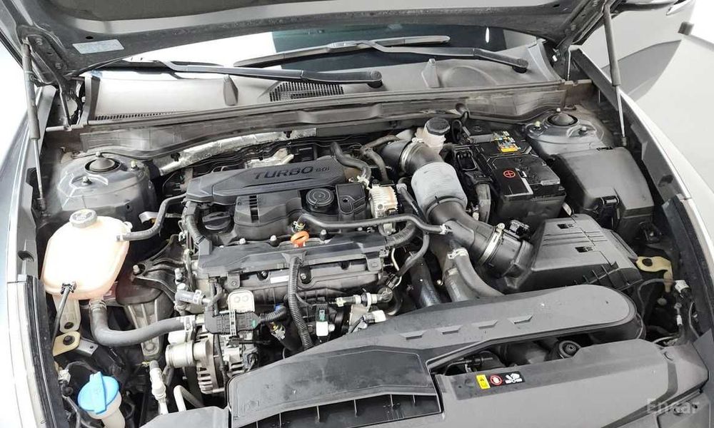 Hyundai Sonata 1.6 Turbo по цене Chevrolet Onixa