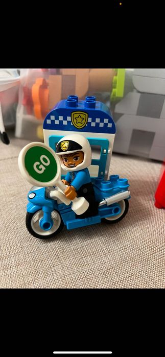 Lego Duplo- Лего Дупло