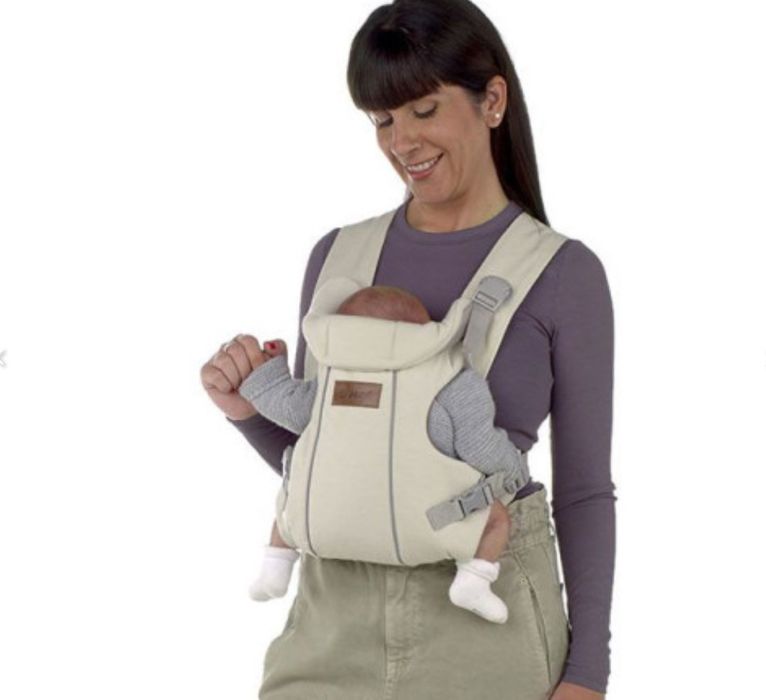 Ергономична раница Jane Dual Baby Backpack  бебе от 0 месеца