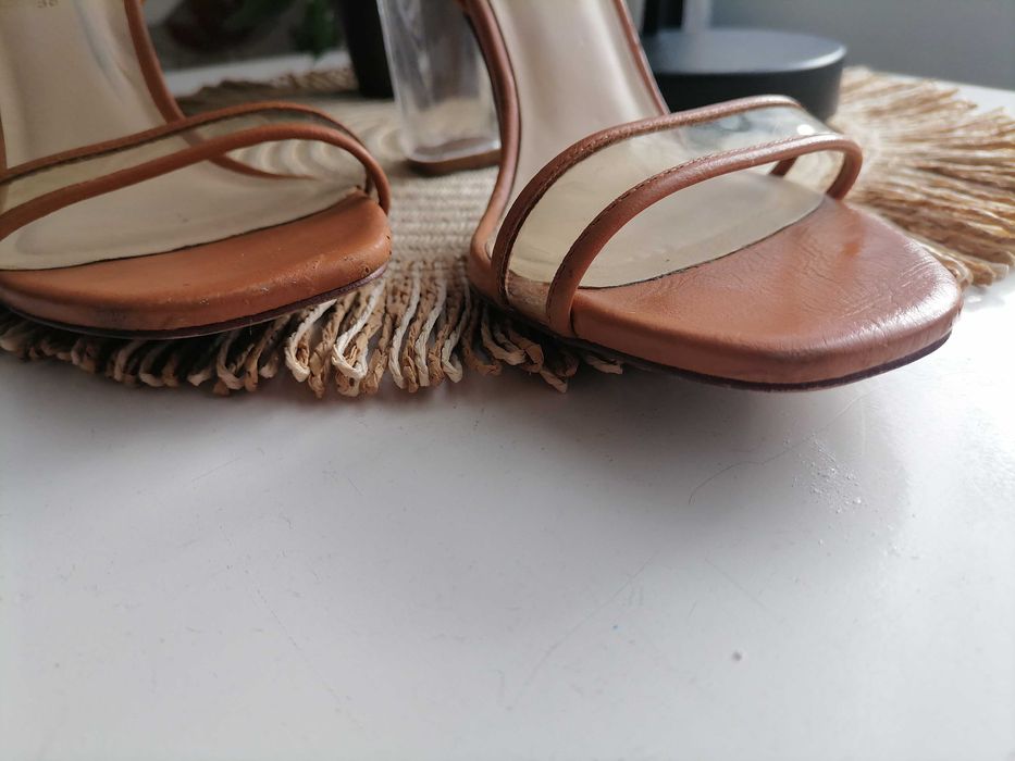 Sandale Zara mărimea 38