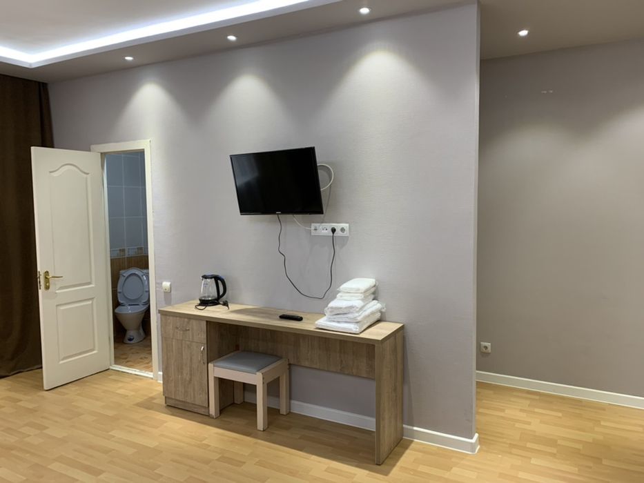 Гостиница от 2000 тг по часам