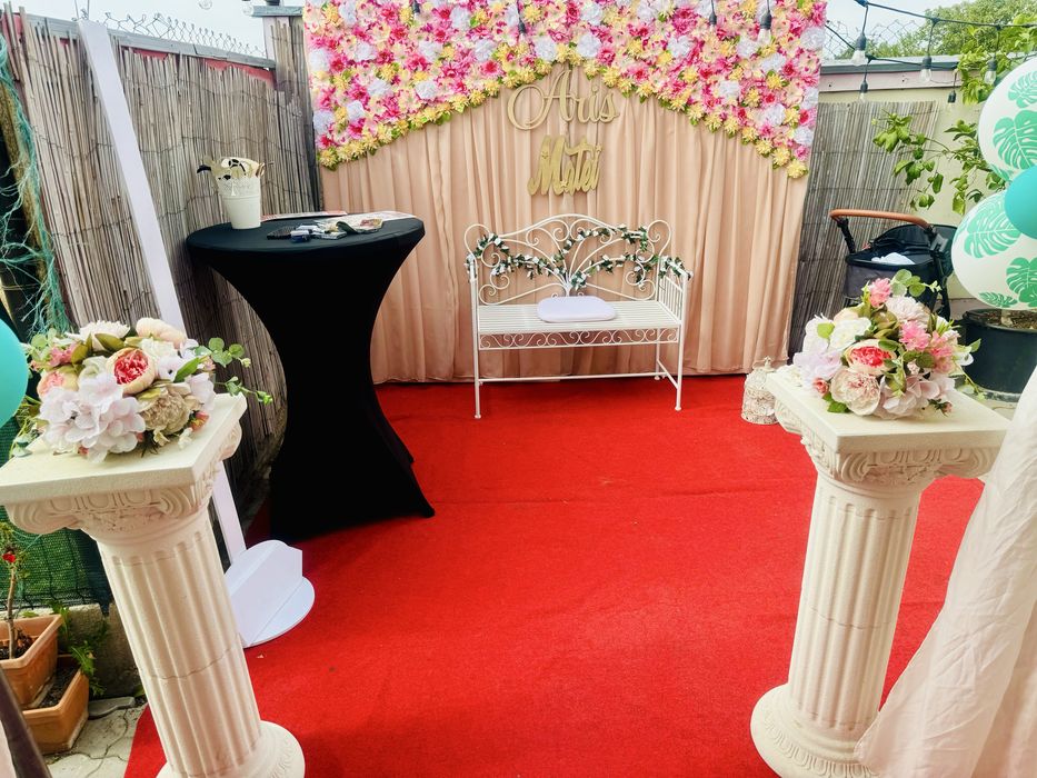 Inchiriez corturi evenimente