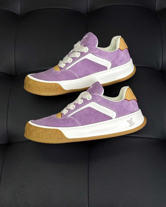 Adidasi Louis Vuitton Tilted Premium