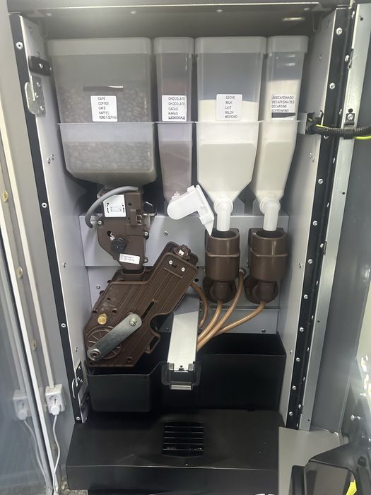 Кофемашина Jofemar Bluetec G23