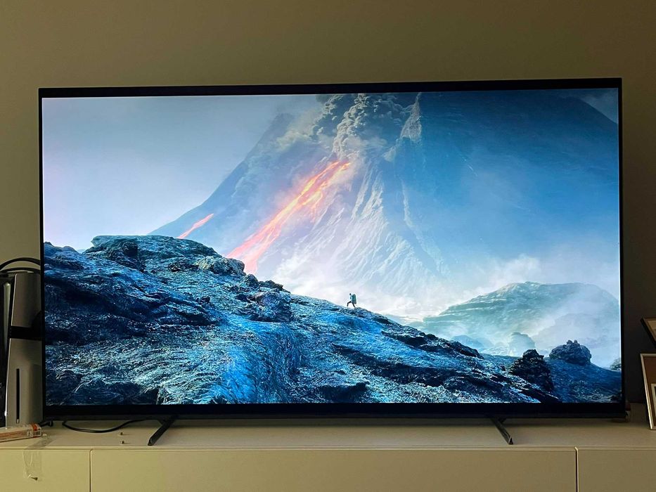 Vand Televizor SONY 4K OLED 65A80K  65" 164CM 120HZ HDMI 2.1 VRR ALLM (16MS input lag) Perfect pentru PS5/Gaming + Garantie 6 luni