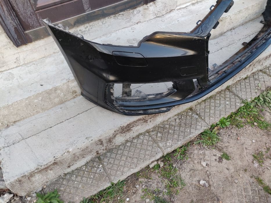 Предна Броня  Оргинална за Audi A6 C8 S-Line 2018-4K