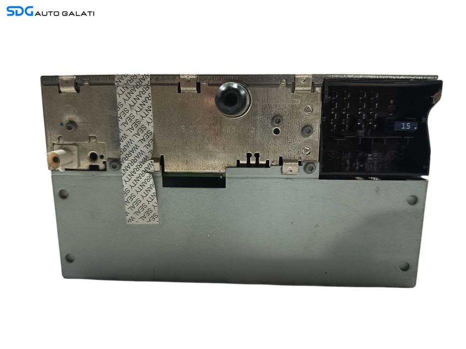 Unitate Radio CD Player Blaupunkt cu Display CD30 Opel Astra H 2004 - 2010 Cod 453116246 13190856 13275077 [L6669]