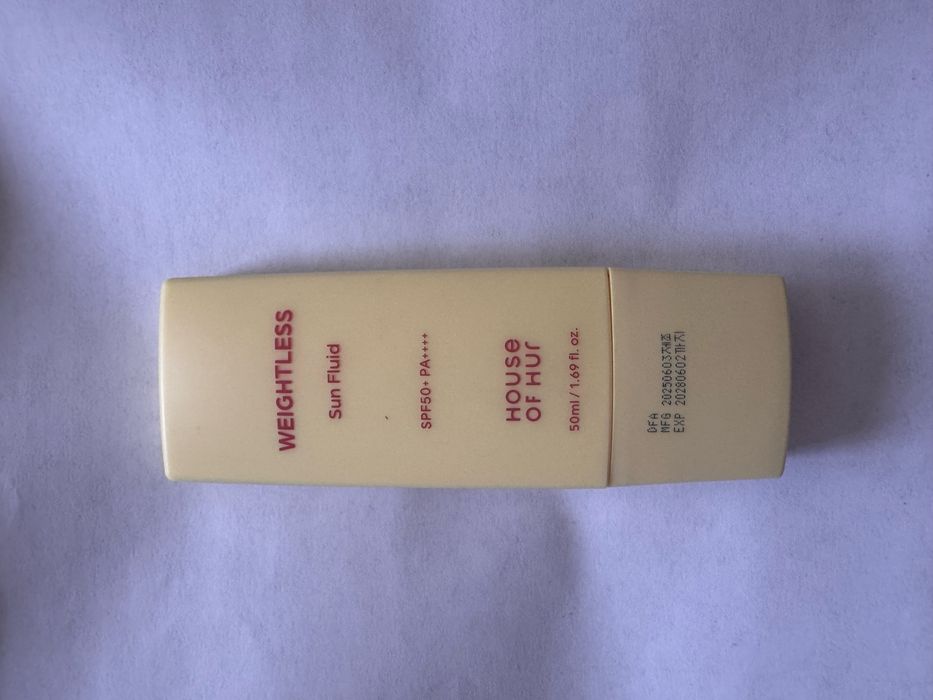 Корейска козметика - House of Hur слънцезащита, Medicube PDRN serum