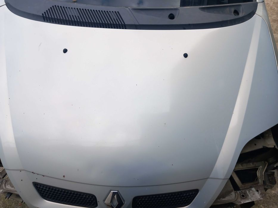 Продавам рено сценик1.9дси на части