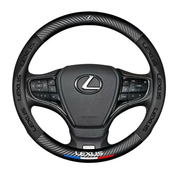 Руль чехол лексус