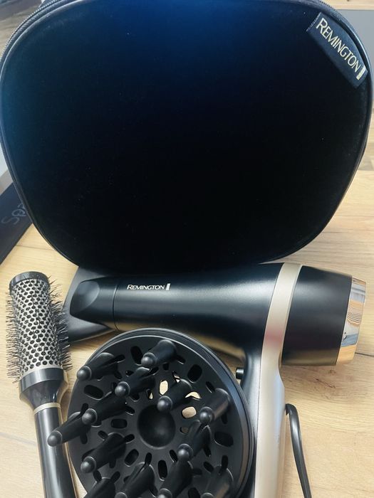 Сешоар Remington Salon Smooth