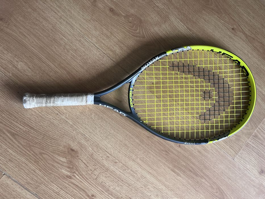 Детска тенис ракета Head novak 23