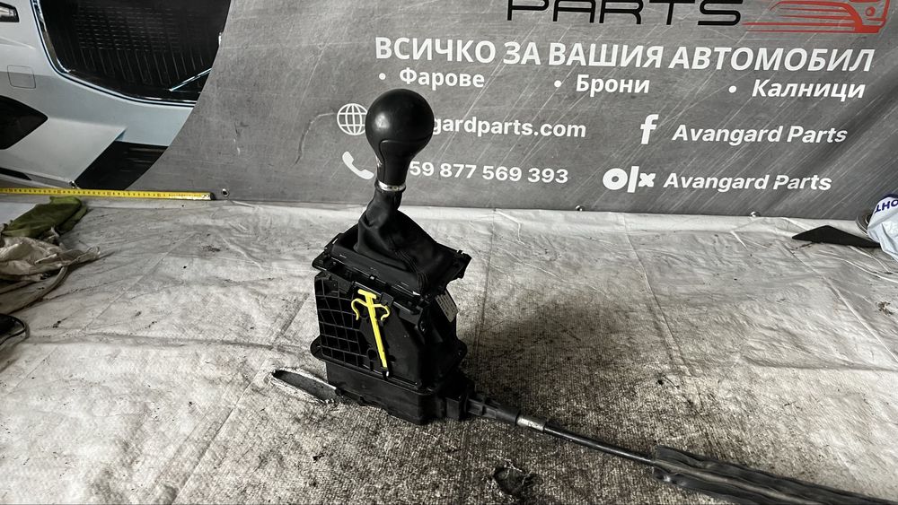 Seat Ibiza 6J механизъм скоростен лост