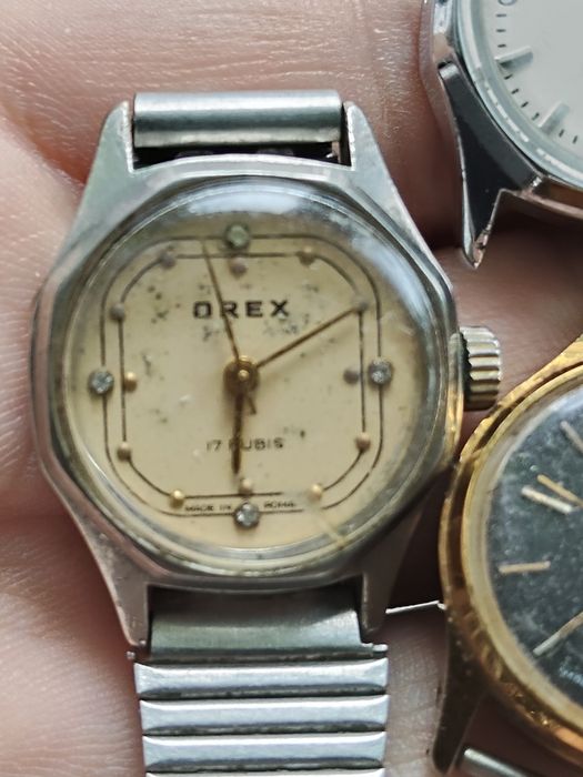 Lot ceasuri Orex de damă