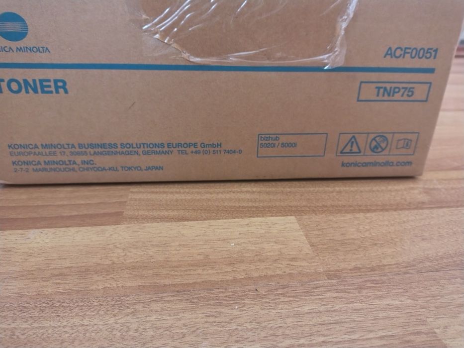 Toner Imprimantă Konica Minolta ACF 0051